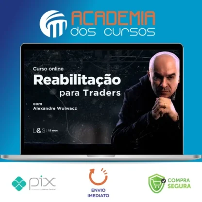 Reabilitação para Traders - Alexandre Wolwacz