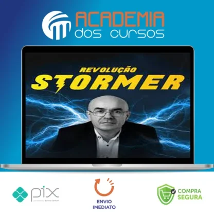 Revolução - Alexandre Stormer