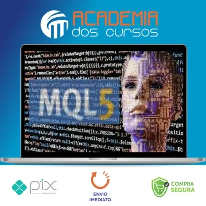 Robôs de Investimentos Mql5 Tópicos Avançados - Rafael F. V. C. Santos