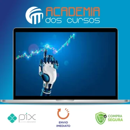 Robôs Trader Acervo Pessoal - Diversos Autores