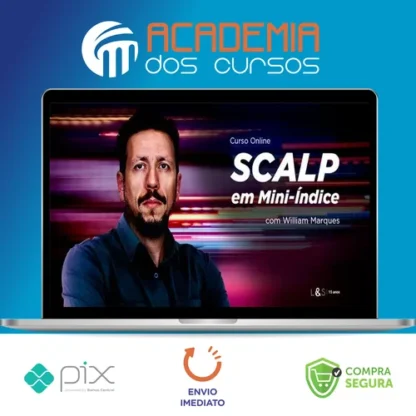 Scalp em Mini Índice Online - William Marques