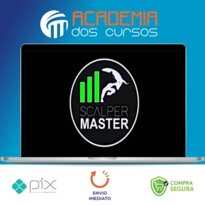 Scalper Master - Bruno Mota