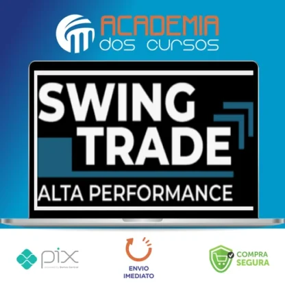 Swing Trade de Alta Performance - Fabrício Gonçalvez