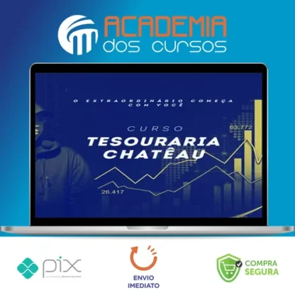 Tesouraria Chatêau - Assis Chatêau