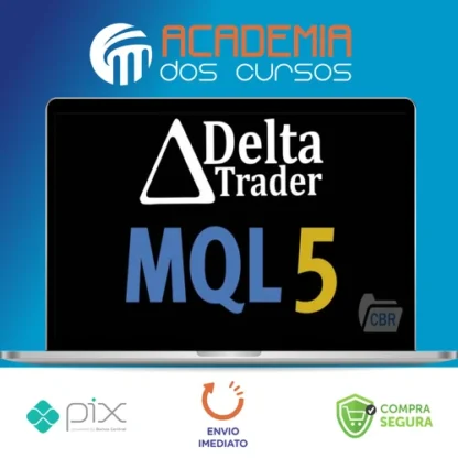 Avançado de Mql5 - Delta Trader