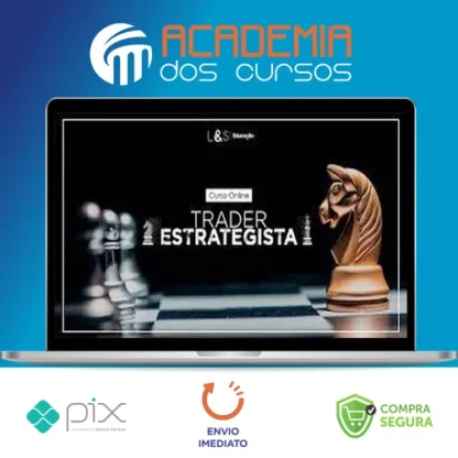 Trader Estrategista Online - Alexandre Wolwacz Stormer