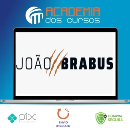 Trader Macro Pré - João Brabus (Brabus Trader)