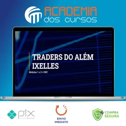 Traders do Além - Ixelles