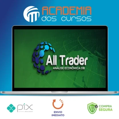 Treinamento All Trader - Claudia Ferraz