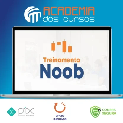 Treinamento Forex Noob - Paulinho Lamana