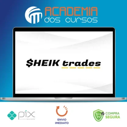 Treinamento Presencial - Sheik Trades