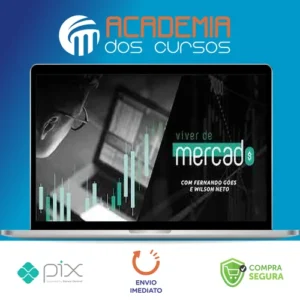 Viver de Mercado - Wilson Neto