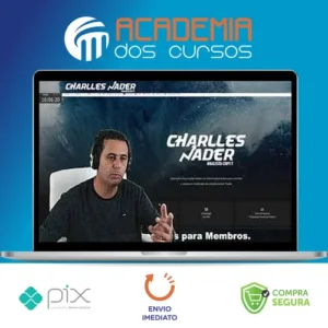 Xpeed: Análise Técnica Clássica: Entenda os gráficos para operar em qualquer mercado - Charlles Nader