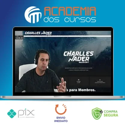 Xpeed: Análise Técnica Clássica: Entenda os gráficos para operar em qualquer mercado - Charlles Nader