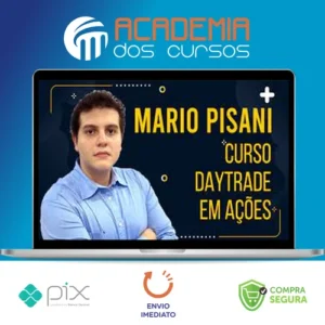 Curso Day Trader em Ações - Mario Pisani
