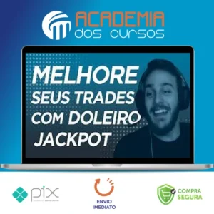 Curso de Dt em Dólar Futuro - Doleiro Jackpot