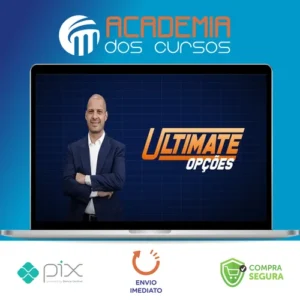 Curso de Opções (Básico, Avançado e Ultimate) - Luiz Fernando Roxo
