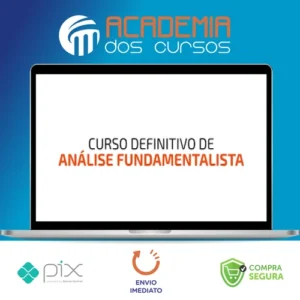 Curso Definitivo de Análise Fundamentalista - Vicente Guimarães