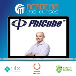 Curso Descobrindo o Preço, Trade System Phicube - Bo Williams