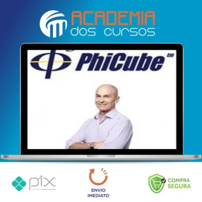 Curso Descobrindo o Preço, Trade System Phicube - Bo Williams