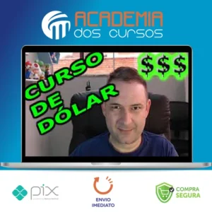 Curso Mini Dólar - Escola Para Uber (Thomas Castro)