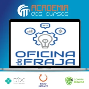 Curso Oficina do Fraja (Dólar/Índice/Mercado Futuro) - Roney Albert Frajola