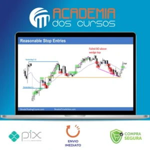 Curso para Day Trader com legenda em Português (Atualizado) - Al Brooks [INGLÊS]