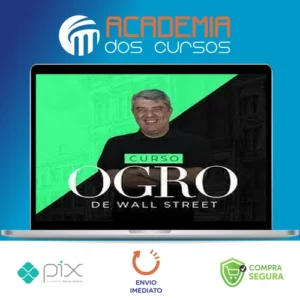 Curso Price Action Proifissional - André Machado (Ogro de WST)