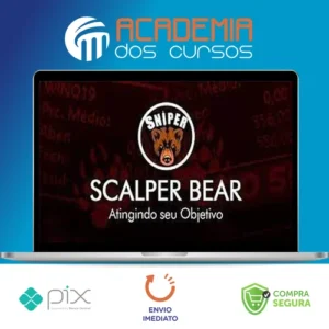 Curso Scalper Bear - Diego Gonzales