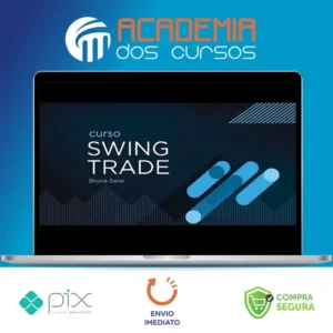 Curso Swing Trade em Ações - Bruna Sene