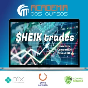Curso Ultra Scalping Online - Sheik Trades