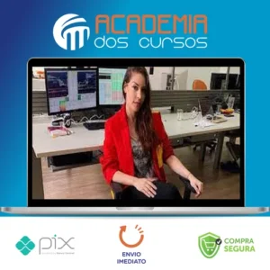 Day Trade e Bolsa de Valores - Natália Dalat