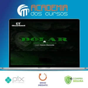 Dólar e Análise Técnica - Quantzed