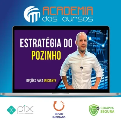 Estratégia do Pozinho - Luiz Fernando Roxo