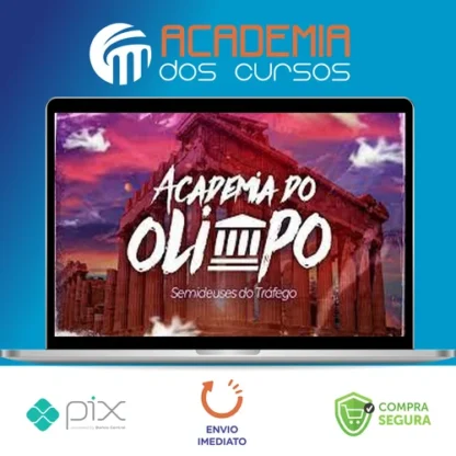Academia do Olimpo:Semideuses do Tráfego - Gabriel Oliveira
