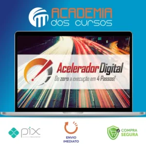 Acelerador Digital - Pedro Quintanilha