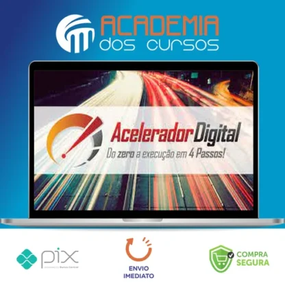 Acelerador Digital - Pedro Quintanilha