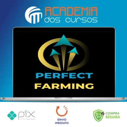 Perfis Farmados: Perfect Farming - Tiago Rebelo