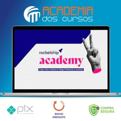 Rocketship Academy - Agência Rocketship