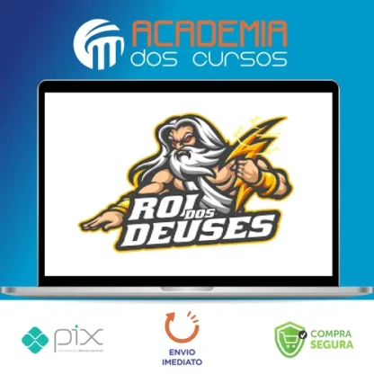 ROI dos Deuses - Emmanuel Torres