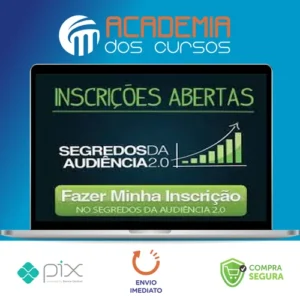 Segredos da Audiência 2.0 - Samuel Pereira