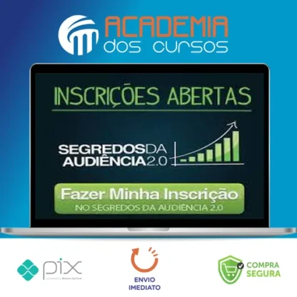 Segredos da Audiência 2.0 - Samuel Pereira