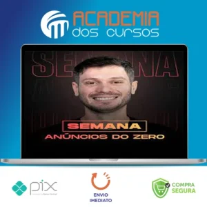 Semana Anúncios do Zero - Tiago Tessmann