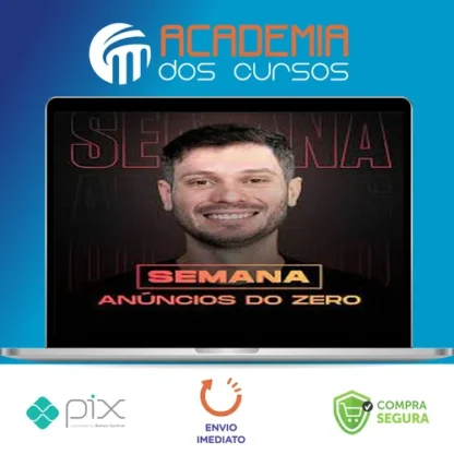 Semana Anúncios do Zero - Tiago Tessmann
