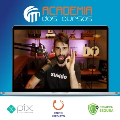 Semana do Youtube - Pedro Sobral