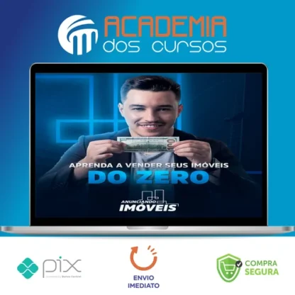 Anunciando Imóveis - David Rocha