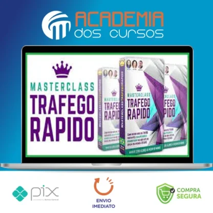 Tráfego Rápido Masterclass - Fernando Nogueira