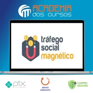 Tráfego Social Magnético - Admais Comunicação