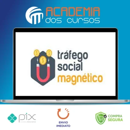 Tráfego Social Magnético - Admais Comunicação