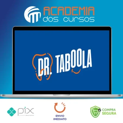 Treinamento Taboola na Alta - Dr. Native Ads